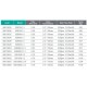 Фильтр д.700мм (бок. подсоед. 63мм) Emaux SDB700-1.0 (с 6-ти поз. вентилем 2'') 88013835