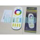Прожектор АТ 16.11 "Mini" светодиодный 3 Вт RGB (разноцветный) 2" Н.Р. (плитка) из нержавеющей стали