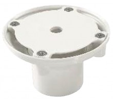 Форсунка возврата воды донная (плитка) Ф1-1/2'' Emaux EM2825E