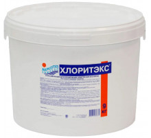 Хлоритэкс (ведро 9 кг.) (гранулы, ударный) дезинфекция на основе хлора