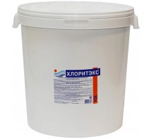 Хлоритэкс (ведро 25 кг.) (таблетки 20 гр.) дезинфекция на основе хлора