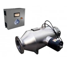 Установка ультрафиолетовая Medium Pressure 40m3/h Emaux Nano Tech NT-MPUV40
