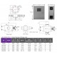 Установка ультрафиолетовая Medium Pressure  40m3/h Emaux Nano Tech NT-MPUV40