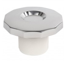 Адаптер (форсунка) для пылесоса Flexinox 87198024 с заглушкой (под плитку, НР 2"/ ВР 1 1/2")