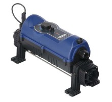 Электронагреватель Elecro Flowline 2 Titan (6 кВт, 380 В, Титан, 9 А, ВР 1 1/2" / 50 мм.)