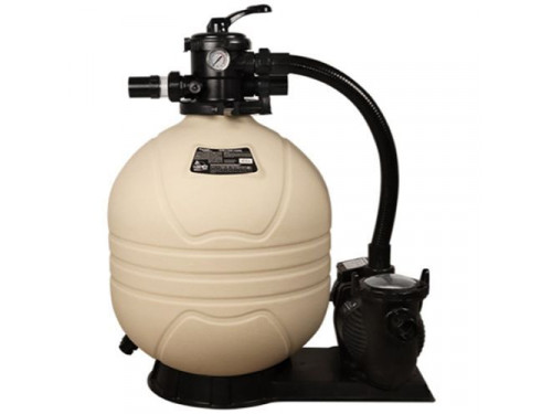 Фильтровальная установка Aquaviva FSM20 (500 мм., 70 кг., 50 мм., 10 м3/ч, верхнее соед-е)