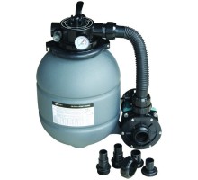 Фильтровальная установка Aquaviva FSP300-ST20 (300 мм., 19 кг., 50 мм., 3,5 м3/ч, верхнее соед-е)