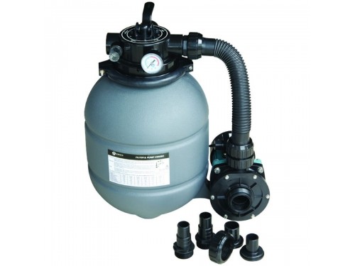 Фильтровальная установка Aquaviva FSP300-ST33 (300 мм., 19 кг., 50 мм., 4 м3/ч, верхнее соед-е)