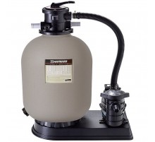 Фильтровальная установка Hayward Pro Top D400 S166T8103 (400 мм., 50 кг., 38 мм. / 50 мм., 6 м3/ч, верхнее соед-е)