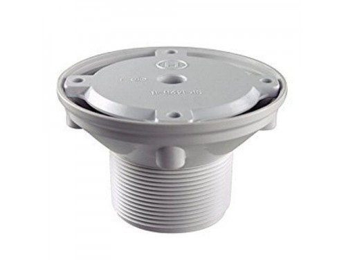 Форсунка возврата Hayward SP1424 донная (под плитку, 7 м3/ч, ВР 1 1/2" / НР 2")