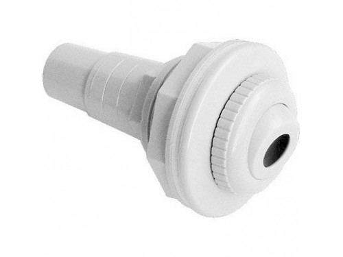 Форсунка возврата Kokido Olimpic K004BU/W (ver2) стеновая (для сборных бассейнов, 7 м3/ч, 32/38 мм. / ВР 1 1/2")