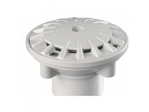 Форсунка возврата KRIPSOL BIF.C донная (под плитку, 12 м3/ч, 50 мм. / НР 2")