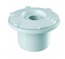 Форсунка возврата KRIPSOL BOR 20.C стеновая (под плитку, 5 м3/ч, 50 мм. / НР 2")