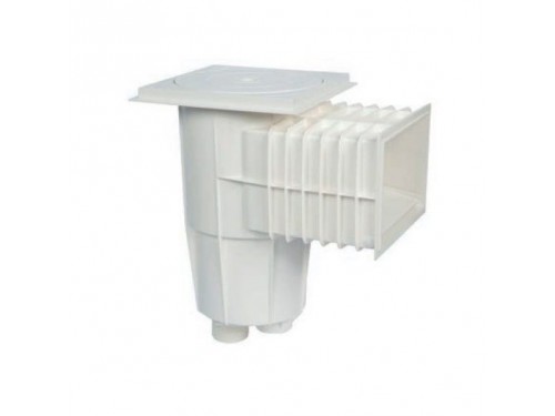 Скиммер Aquant 2010111 Standart (плитка) (ВР 1 1/2" / НР 2" / 50 мм.) стандартный