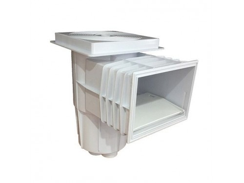 Скиммер Aquaviva EM0130-SC Standart (плитка) (ВР 1 1/2" / НР 2" / 50 мм.) стандартный