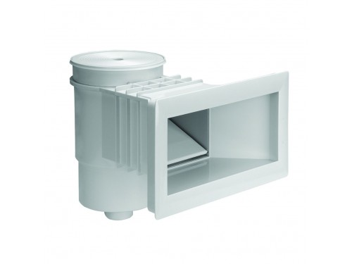 Скиммер Aquaviva Wide EM0020V (универс.) (ВР 1 1/2") с широкой рамкой
