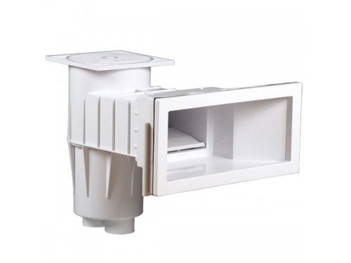 Скиммер Hayward 3119 Premium Wide (универс.) (ВР 2" / 63 мм. / перелив 32 мм.) с широкой рамкой
