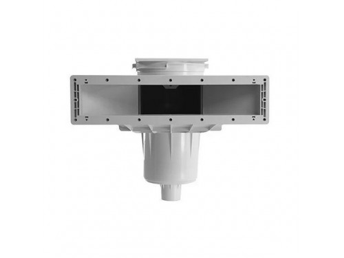 Скиммер Hayward 3139 Mirror (универс.) (ВР 1 1/2" / НР 2") с широкой рамкой