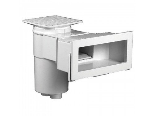 Скиммер Hayward SP1085 AutoSkim Wide (универс.) (ВР 1 1/2" / НР 2") с широкой рамкой