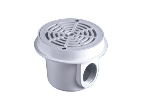 Слив донный KRIPSOL SRPL.C (универс., ВР 1 1/2" / ВР 2", 15 м3/ч)