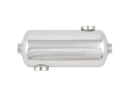 Теплообменник Aquaviva MF-135 40 кВт 304L (нерж.ст. AISI-304, ВР 1 1/2" / ВР 1", вертик. расп-е)