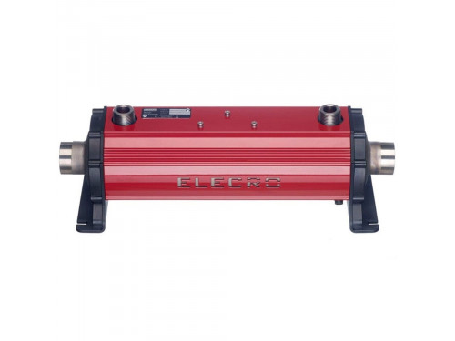 Теплообменник Elecro Escalade 30 кВт Titan (титан, 1 1/2" / ВР 1", гориз. расп-е)