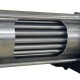 Теплообменник Elecro G2I 122 кВт Incoloy (Incoloy, 50 мм. / ВР 1", гориз. расп-е)