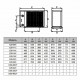 Тепловой насос Fairland X20-22 (22 кВт, инверторный, до 95 м3, воздух от -20 до 43°C, вода 18 - 40°C)