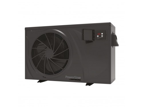 Тепловой насос Hayward Powerline Inverter 15 (15.6 кВт, инверторный, до 70 м3, воздух от -7 до 43°C, вода от 8 до 40°C)