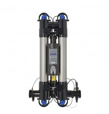 Ультрафиолетовая установка Elecro Steriliser UV-C HRP-110-EU (110 Вт, до 110 м3, 50/63 мм, с доз. насосом)