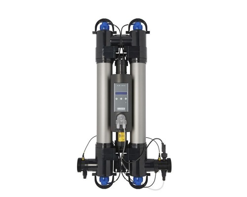 Ультрафиолетовая установка Elecro Steriliser UV-C HRP-110-EU (110 Вт, до 110 м3, 50/63 мм, с доз. насосом)