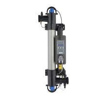 Ультрафиолетовая установка Elecro Steriliser UV-C HRP-55-EU (55 Вт, до 55 м3, 50/63 мм, с доз. насосом)